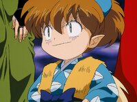 Shippo Gets an Angry Challenge