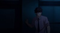 Mr. Sakamoto and the Vampire