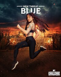 Blue Kim
