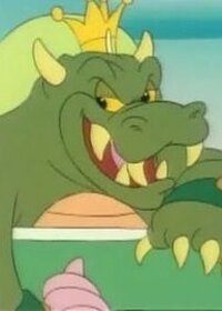 King Koopa