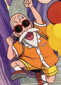 Master Roshi