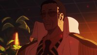 Looming Despair! Admiral Kizaru's Depressing Mission