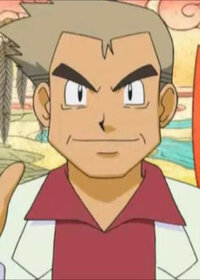 Professor Oak