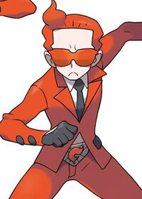 Team Flare Grunt