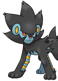 Luxray