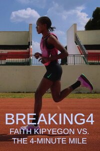 Breaking4: Faith Kipyegon vs. the 4-Minute Mile