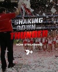 Shaking Down The Thunder
