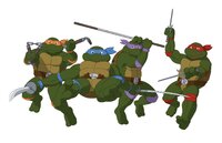 Teenage Mutant Ninja Turtles