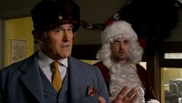 The Librarians and Santa's Midnight Run