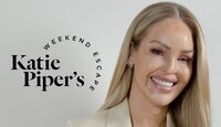 Katie Piper's Weekend Escape