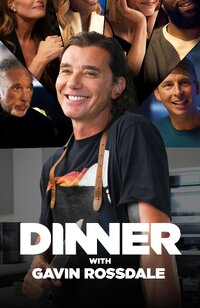 Dinner with Gavin Rossdale