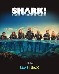 SHARK! Celebrity Infested Waters