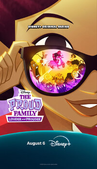 The Proud Family: Louder and Prouder