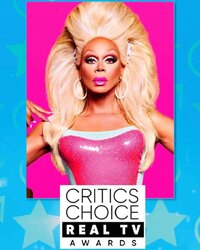 Critics Choice Real TV Awards