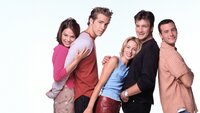 Two Guys and a Girl
