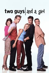 Two Guys and a Girl