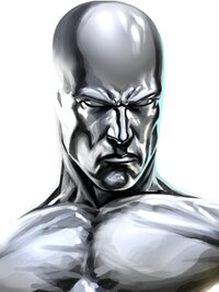 Silver Surfer