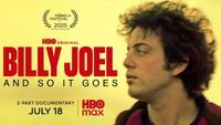 Billy Joel: And So It Goes