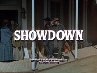 The Showdown