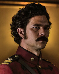 Captain Billy Millais