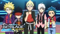 Beyblade Burst