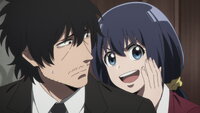 Murder at the Mansion of Screams / Maki-chan and the Generation Gap