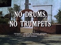 No Drums, No Trumpets