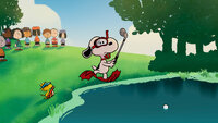 Snoopy Presents One-of-a-Kind Marcie