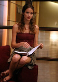 Winifred "Fred" Burkle