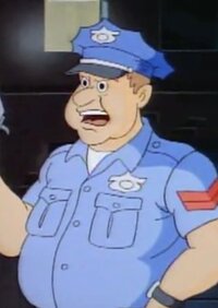 Sergeant O&#039;Flaherty