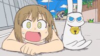 The Star of Tanabe / A Very Strange Visitor / Ms. Tanabe and Hotaka / Tsurubishi Makabe's Twilight / To Be Continued / Ecchan and the Real Deal and the Bread Festival / Human Intersection