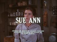 Sue Ann