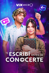 Te escribí antes de conocerte