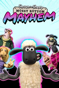 Shaun the Sheep Mossy Bottom Mayhem