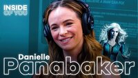 DANIELLE PANABAKER: Staying Practical, Gratitude for The Flash & Real Problems for Child Actors