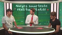 Adrian Sellevoll vs. Aleksander Sæterstøl