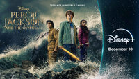 Percy Jackson and the Olympians