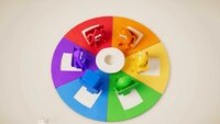 Colour Wheels