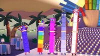 Five and Friends