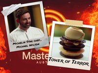 Pressure Test: Michael Wilson's Tower of Terror