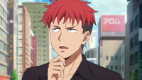 Nagumo-san's Grown-up Allure / The Lost Child and Mashiro / The Great Detective vs. Phantom Thief, Riverfake