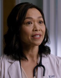 Dr. Libby Kim