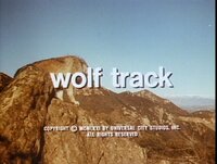 Wolf Track
