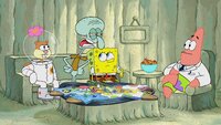 Patrick! the Game