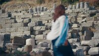 The Mausoleum of Halicarnassus, Hanging Gardens of Babylon and Temple of Artemi
