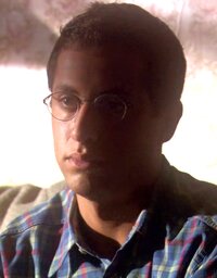 Young Walter Perkins