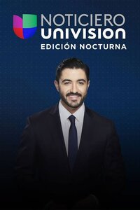 Noticiero Univisión: Edición Nocturna