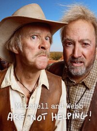 Mitchell & Webb Are Not Helping