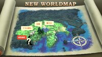 New World Map