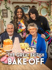 The Great British Bake Off